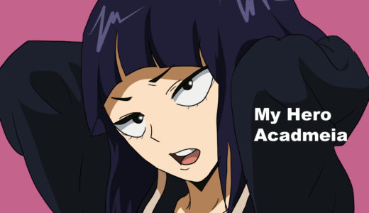 『僕のヒーローアカデミア』女性キャラクター一覧