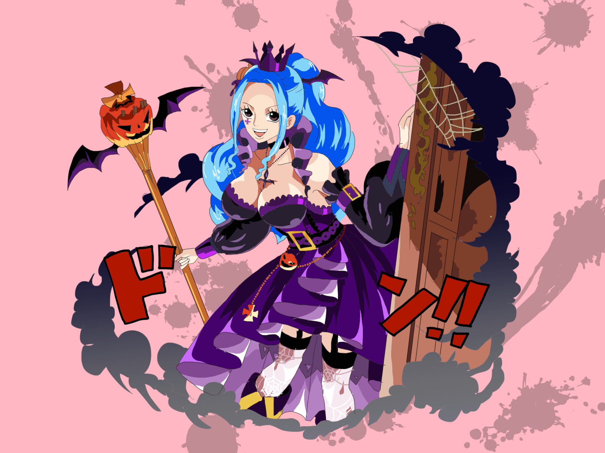 『ネフェルタリ・ビビ』キャラクター紹介（ONE PIECE） - Characters