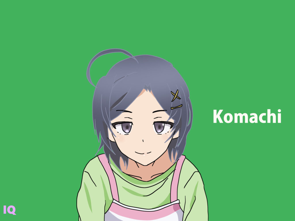 『比企谷小町』キャラクター紹介(やはり俺の青春ラブコメはまちがっている。) - Characters