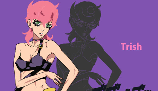 『トリッシュ・ウナ』キャラクター紹介（ジョジョの奇妙な冒険）