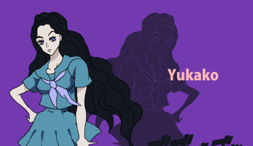 『山岸由花子』キャラクター紹介（ジョジョの奇妙な冒険）