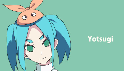 『斧乃木余接（おののきよつぎ）』キャラクター紹介（偽物語）