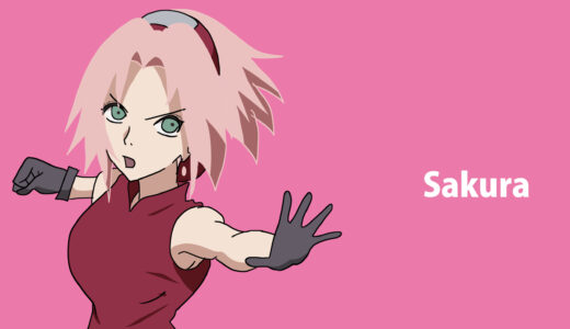 『春野サクラ』キャラクター紹介（NARUTO -ナルト-）