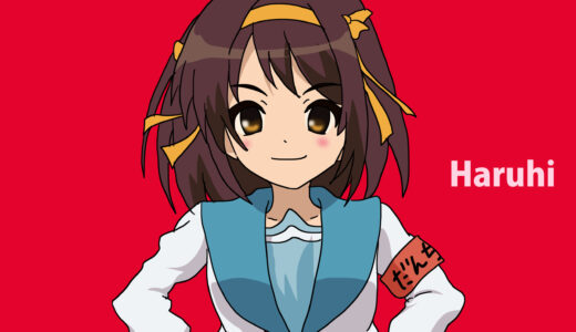 『涼宮ハルヒ』キャラクター紹介（涼宮ハルヒの憂鬱）