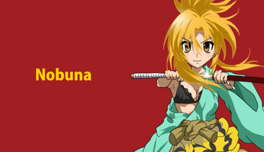 『織田信奈』キャラクター紹介（織田信奈の野望）