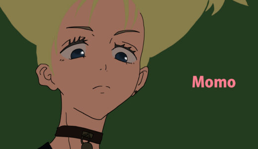 『西宮桃』キャラクター紹介（呪術廻戦）