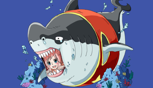 『しらほし』キャラクター紹介（ONE PIECE）