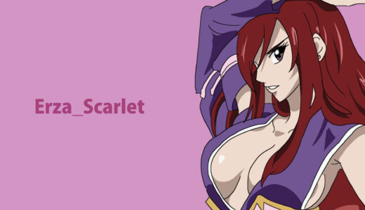『エルザ・スカーレット』キャラクター紹介（FAIRY TAIL）
