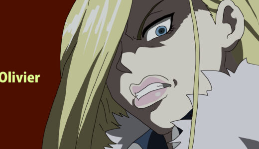 『オリヴィエ・ミラ・アームストロング』キャラクター紹介（鋼の錬金術師）