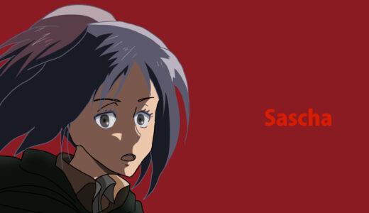 『サシャ・ブラウス』キャラクター紹介（進撃の巨人）