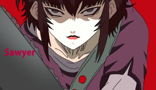 『ソーヤー』キャラクター紹介（BLACK LAGOON）