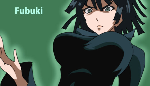 『フブキ』キャラクター紹介（ワンパンマン）