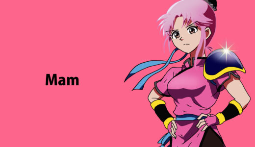 『マァム』キャラクター紹介（DRAGON QUEST -ダイの大冒険-）