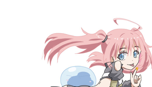 『転生したらスライムだった件』キャラクター一覧