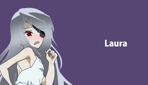 『ラウラ・ボーデヴィッヒ』キャラクター紹介（IS 〈インフィニット・ストラトス〉）