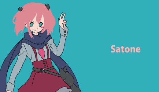 『七宮智音（しちみや さとね）』キャラクター紹介（中二病でも恋がしたい!）