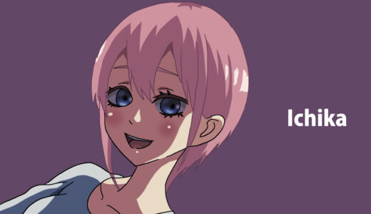 『中野一花』キャラクター紹介（五等分の花嫁）