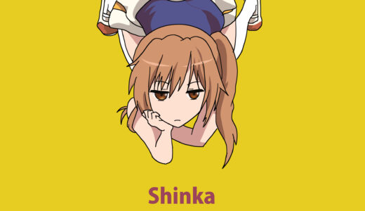 『丹生谷 森夏（にぶたに しんか）』キャラクター紹介（中二病でも恋がしたい!）