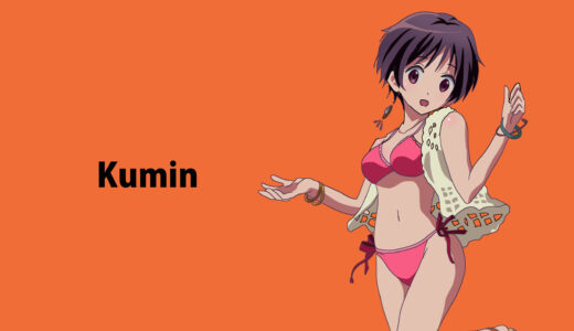 『五月七日くみん』キャラクター紹介（中二病でも恋がしたい!）