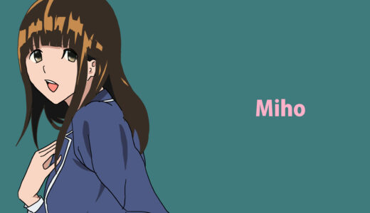 『亜豆美保（あずき みほ）』キャラクター紹介（バクマン。）