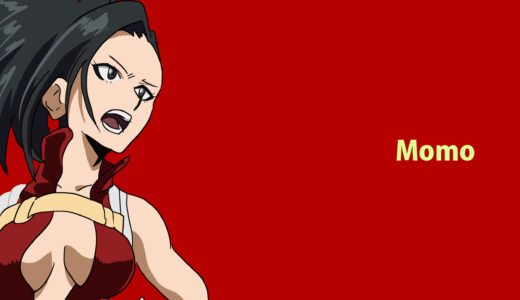 『八百万百（やおよろず もも）』キャラクター紹介（僕のヒーローアカデミア）