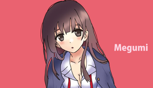 『加藤恵』キャラクター紹介（冴えない彼女の育てかた）