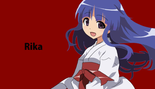 『古手梨花（ふるで りか）』キャラクター紹介（ひぐらしのなく頃に）