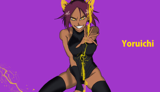 『四楓院夜一（しほういん よるいち）』キャラクター紹介（BLEACH）