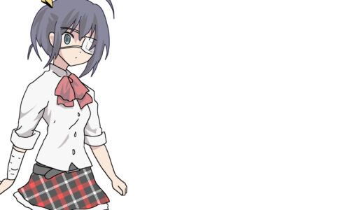 『中二病でも恋がしたい!』キャラクター一覧