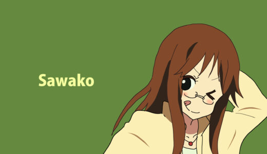 『山中さわ子』キャラクター紹介（けいおん！）