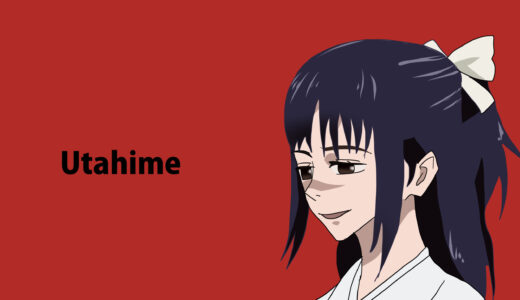 『庵歌姫（いおり うたひめ）』キャラクター紹介（呪術廻戦）