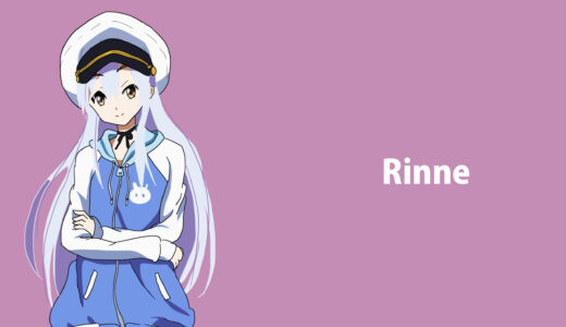 『御原凛音（おはら りんね）』キャラクター紹介（ISLAND）