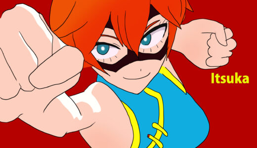 『拳藤一佳（けんどう いつか）』キャラクター紹介（僕のヒーローアカデミア）