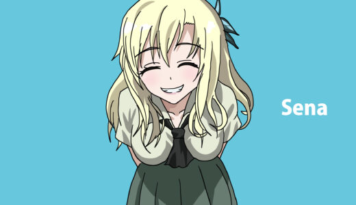 『柏崎星奈』キャラクター紹介（僕は友達が少ない）