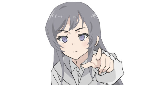 『青春ブタ野郎』キャラクター一覧