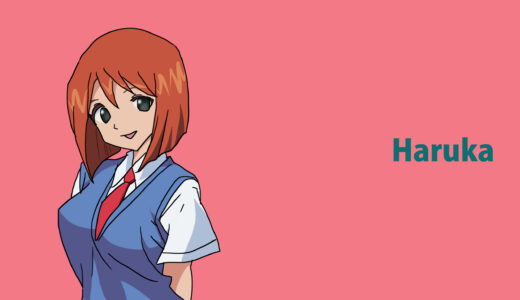 『水野遥』キャラクター紹介（東京大学物語）