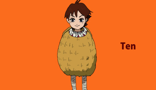 『河了貂（かりょうてん）』キャラクター紹介（キングダム）