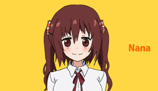 『海老名菜々』キャラクター紹介（干物妹!うまるちゃん）