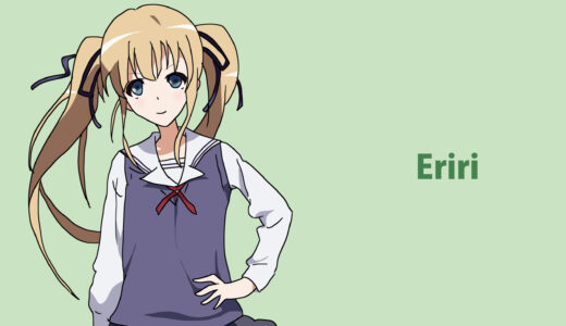 『澤村・スペンサー・英梨々』キャラクター紹介（冴えない彼女の育てかた）