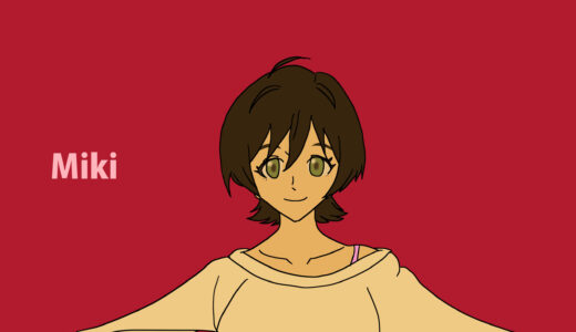 『牧村美樹』キャラクター紹介（デビルマン）