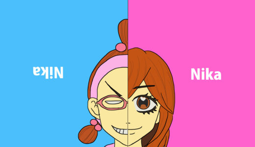 『田宮仁香』キャラクター紹介（スイッチガール!!）