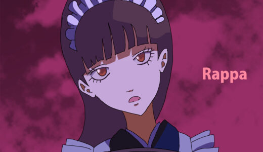 『百地乱破（ももち らっぱ）』キャラクター紹介（銀魂）