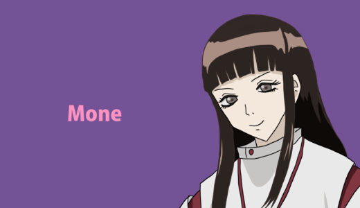 『百音（もね）』キャラクター紹介（銀魂）