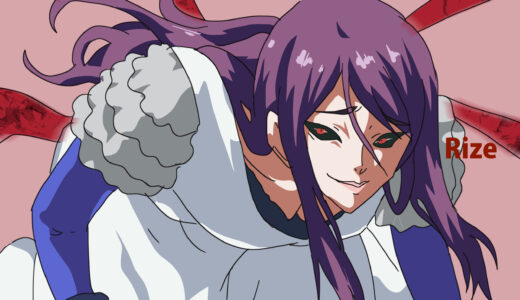 『神代利世（かみしろ りぜ）』キャラクター紹介（東京喰種トーキョーグール）