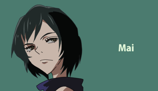 『禪院真依（ぜんいん まい）』キャラクター紹介（呪術廻戦）