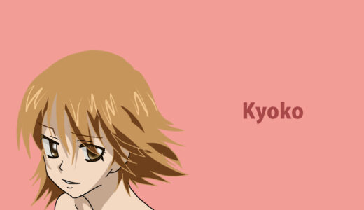 『笹川京子』キャラクター紹介（家庭教師ヒットマンREBORN!）