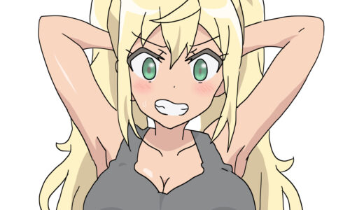 『ダンベル何キロ持てる?』キャラクター一覧