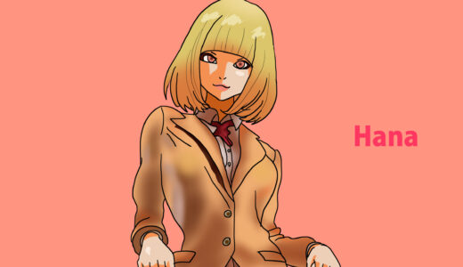 『緑川花』キャラクター紹介（監獄学園）