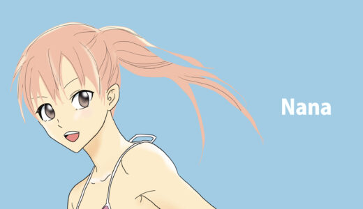 『美島奈々』キャラクター紹介（エリアの騎士）