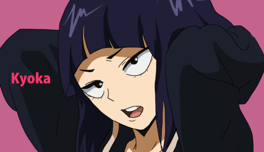 『耳郎 響香（じろう きょうか）』キャラクター紹介（僕のヒーローアカデミア）